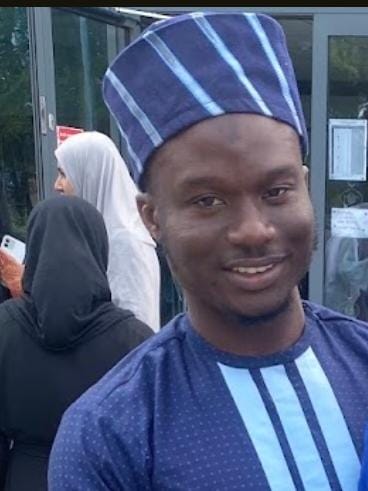 Yoruba Community Dundee